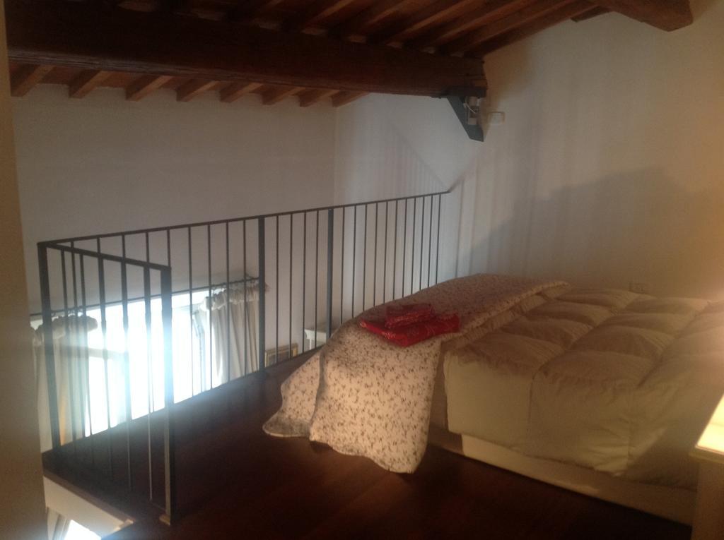 Ta - One Bedroom Luxury Apartment In The Fashion District 佛罗伦萨 客房 照片