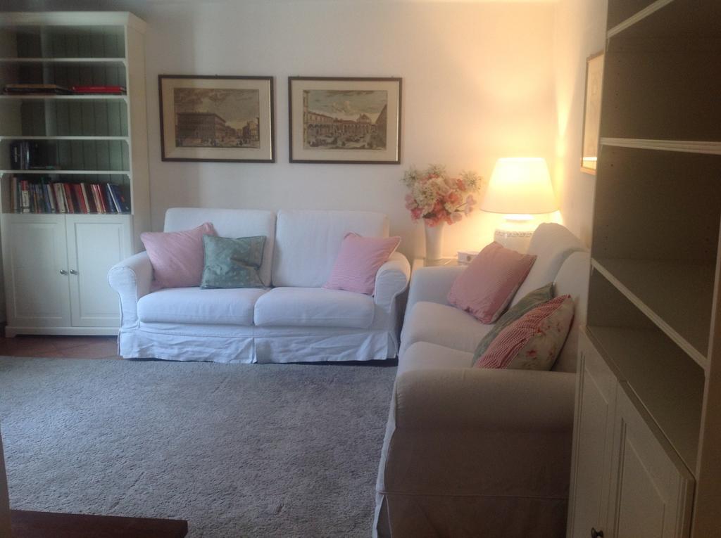 Ta - One Bedroom Luxury Apartment In The Fashion District 佛罗伦萨 客房 照片