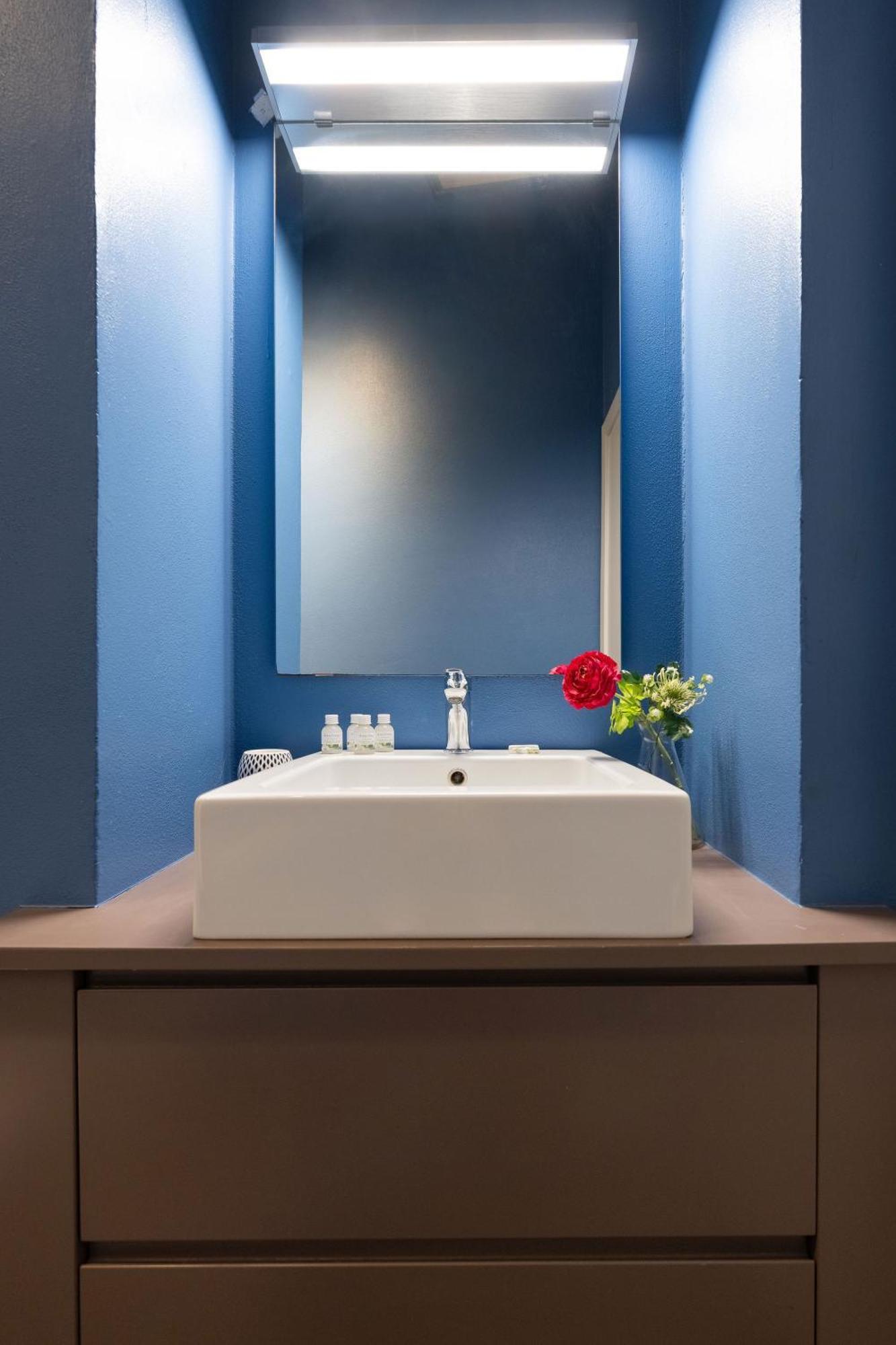 Ta - One Bedroom Luxury Apartment In The Fashion District 佛罗伦萨 外观 照片