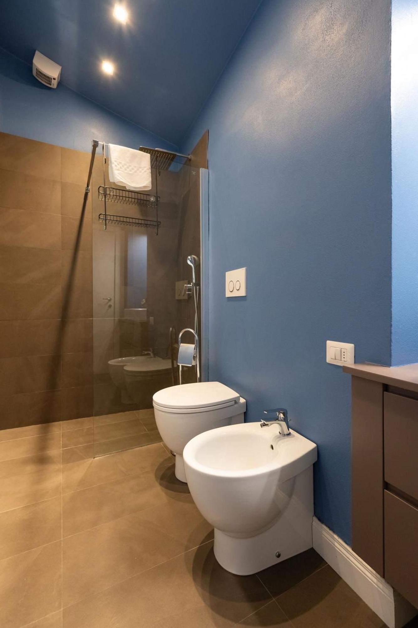 Ta - One Bedroom Luxury Apartment In The Fashion District 佛罗伦萨 外观 照片
